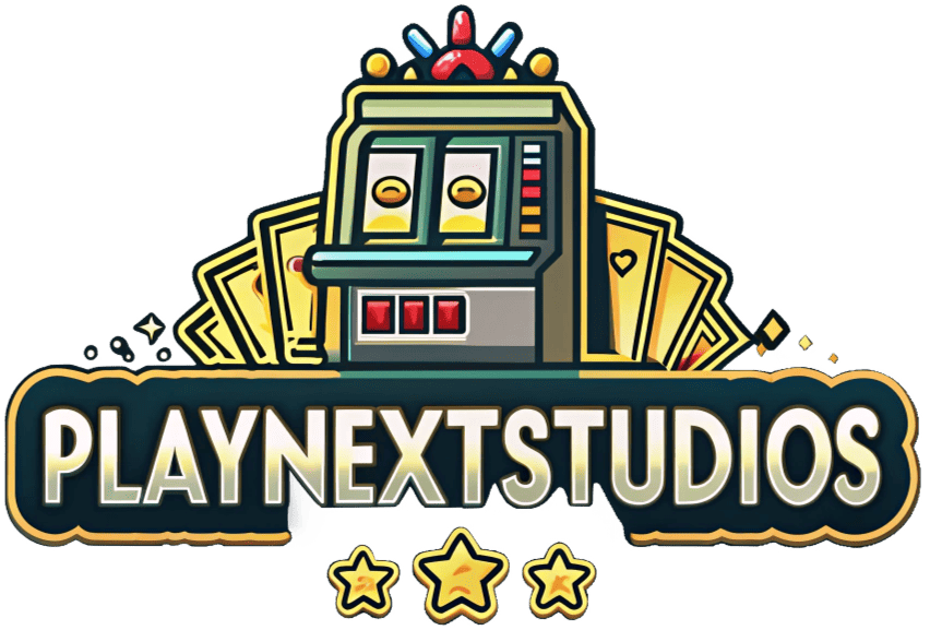 PLAYNEXTSTUDIOS Logo